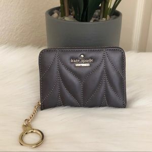 Kate Spade BriarLane Quilted Small Wallet